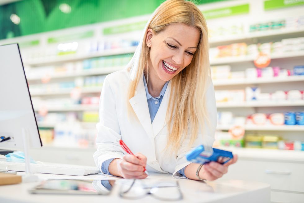 Prescribing is the future for the pharmacy sector