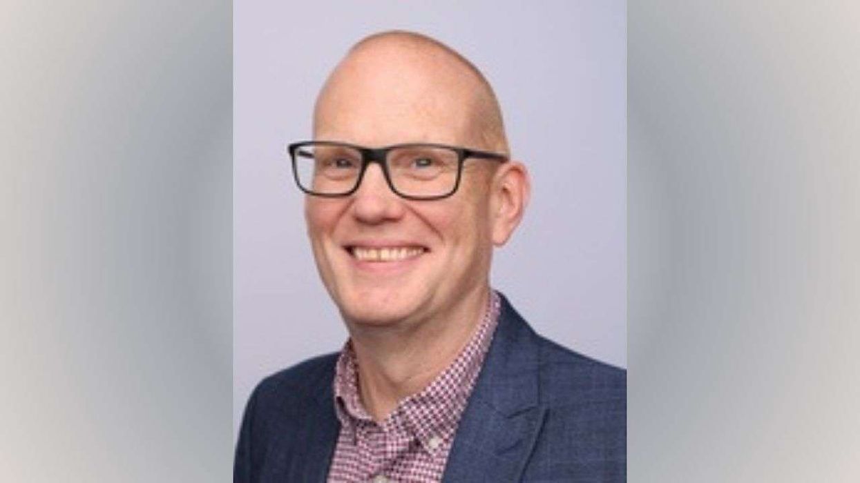 David Wood made chair of Advisory Council on the Misuse of Drugs