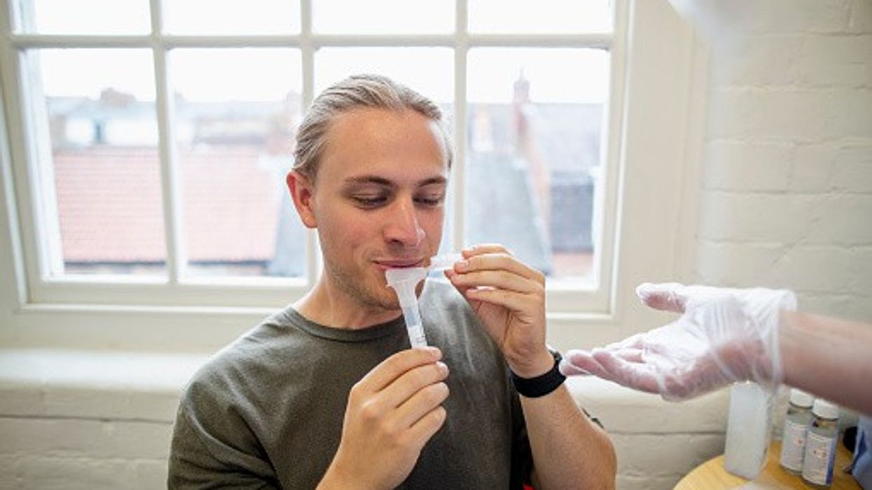 Prostate cancer: At-home saliva test could save NHS £500 million annually