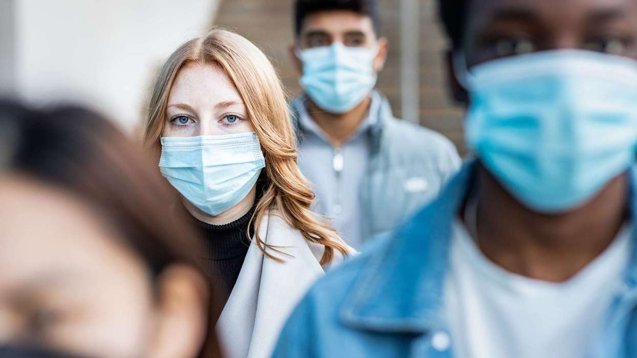 £1 billion invested in health protection as new Pandemic Strategy published