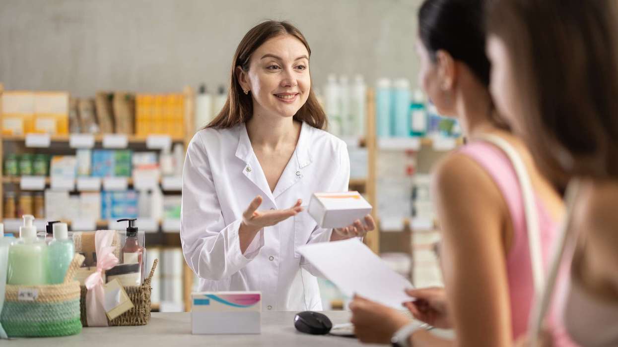 £340m boost to ensure more pharmacy services