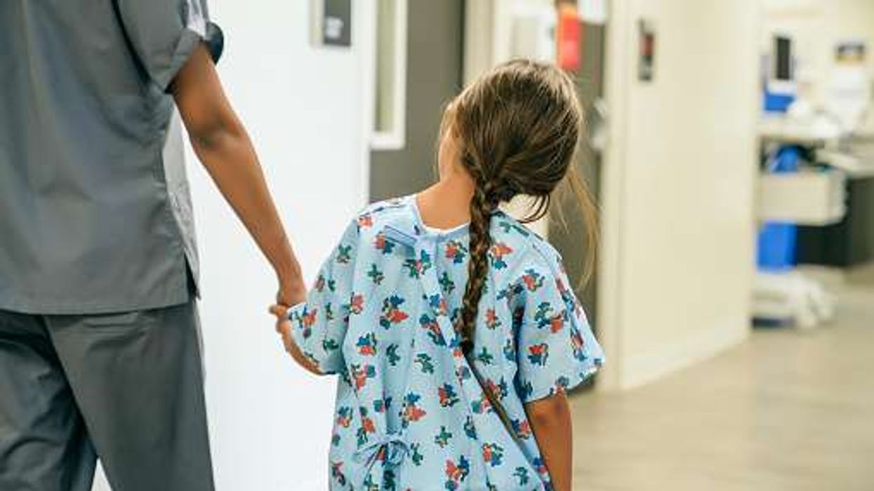 £80 million funding for children's hospices in England