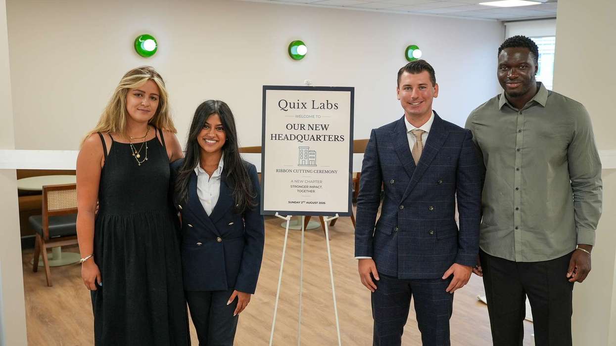 Quix Labs inaugurates new London headquarters