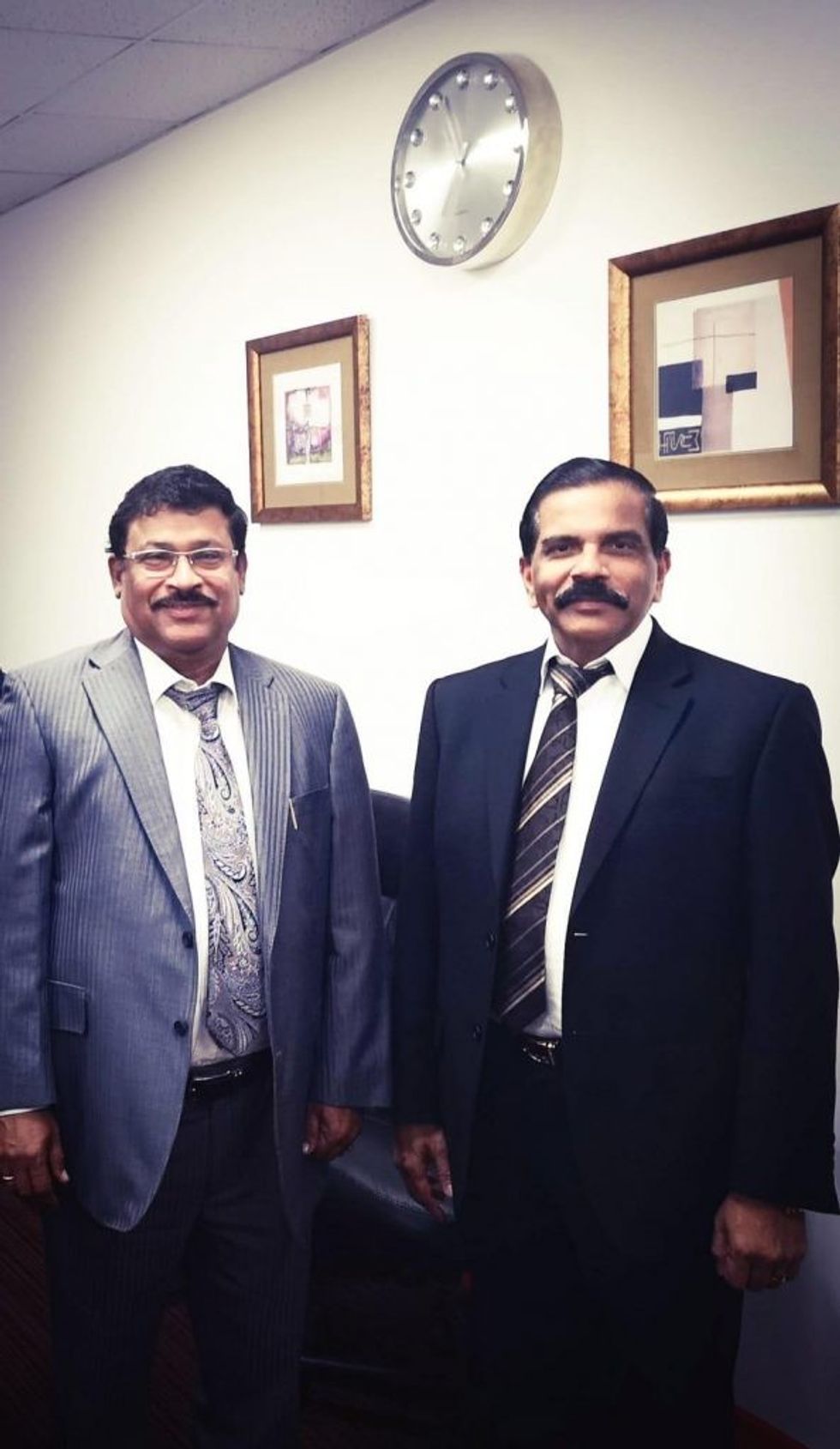 RAJU AND RAMACHANDRAN