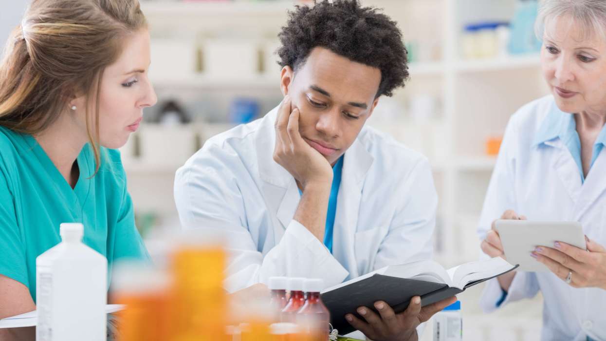 RCPharm learning offer to help newly-qualified pharmacists