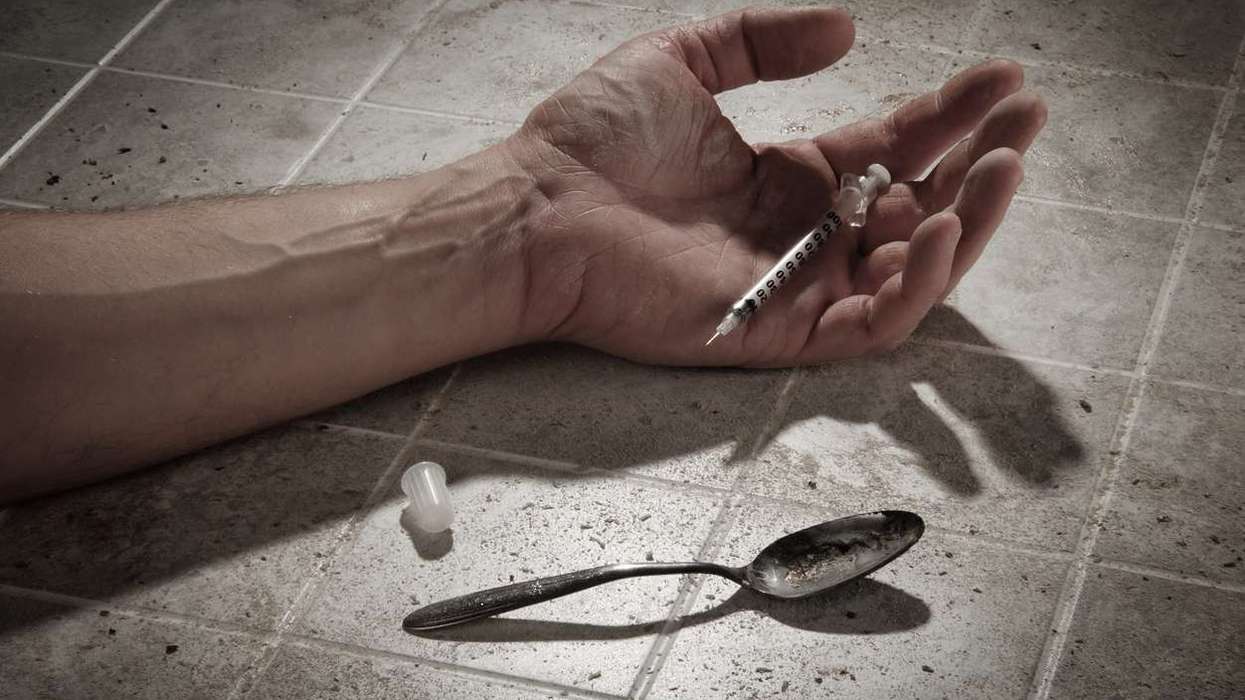 RCPharm urges action as Scottish drug deaths rise 11%