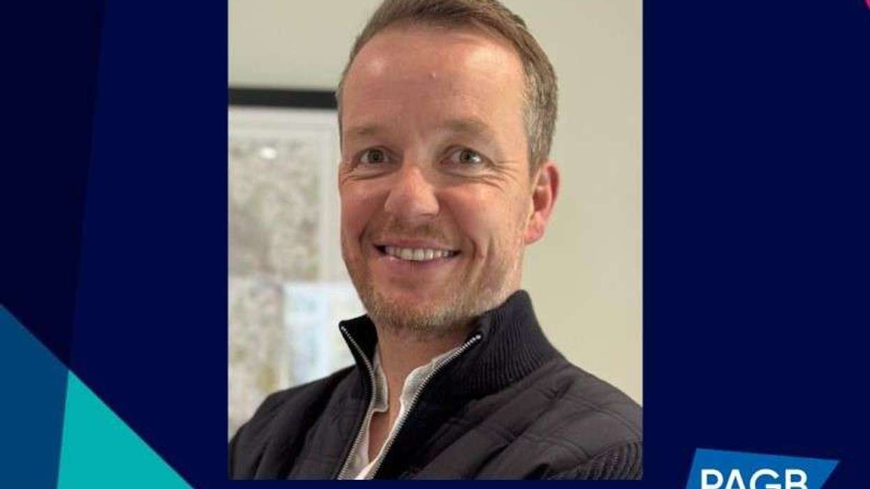 Reckitt veteran Russell Taylor made Vice President at PAGB
