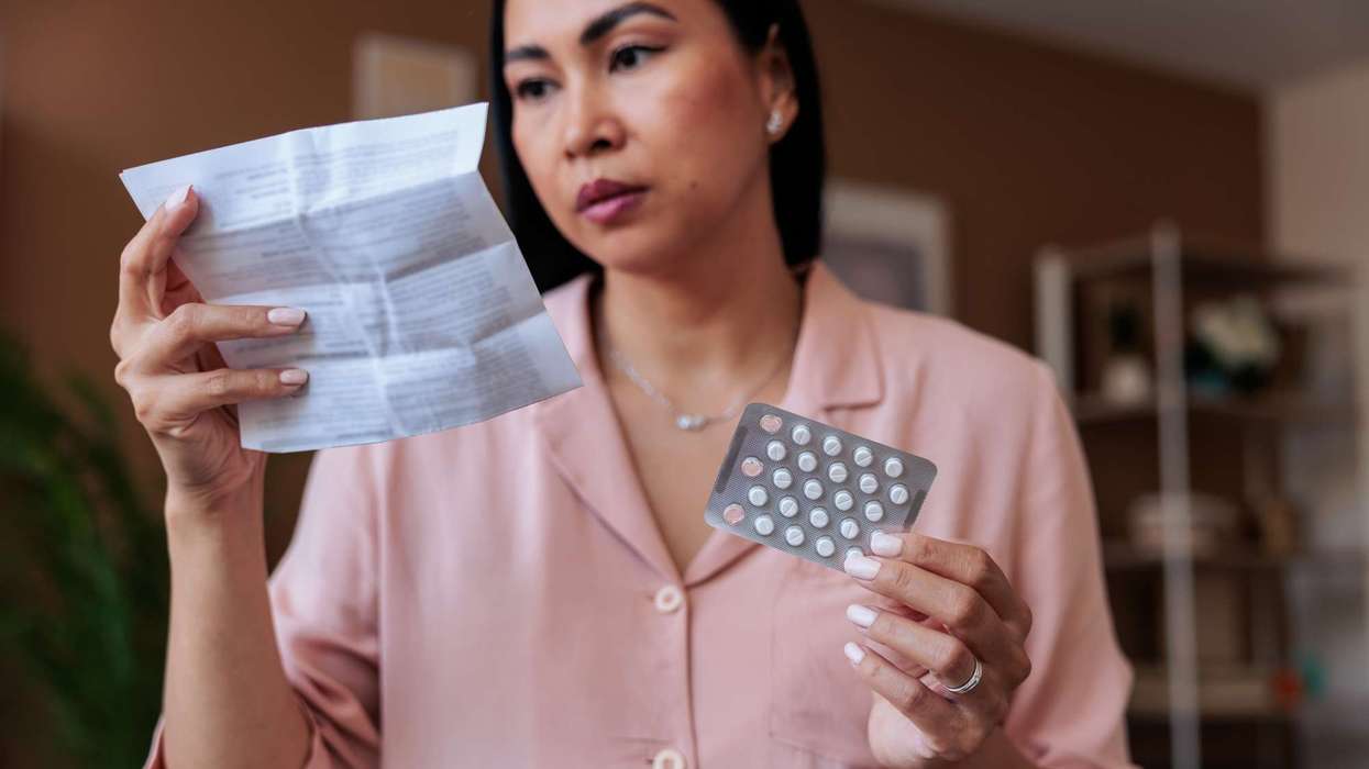 Record 2m women receive NHS HRT prescriptions