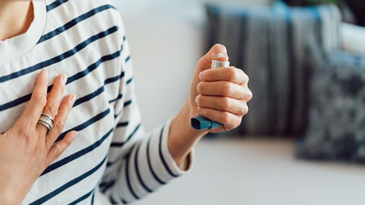 Relying on blue inhalers alone can worsen asthma symptoms, warns MHRA