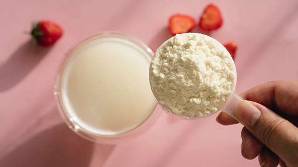 Investigation reveals dangerous lead levels in protein powders
