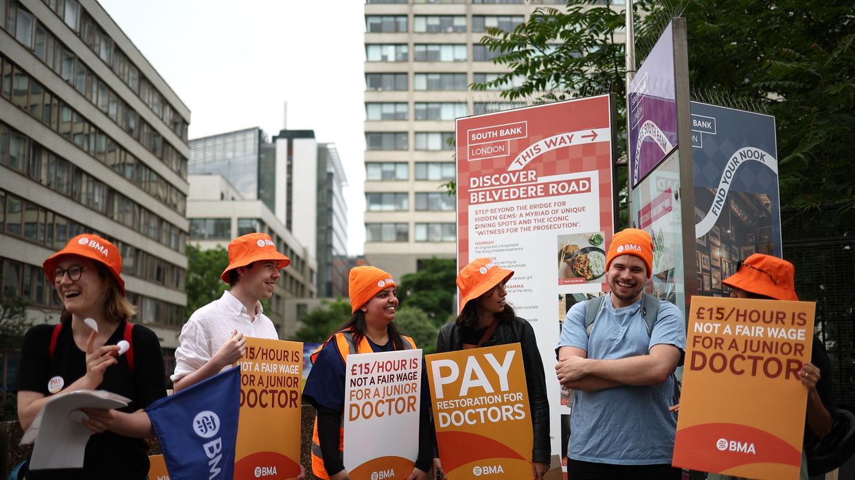 Resident doctors vote to strike
