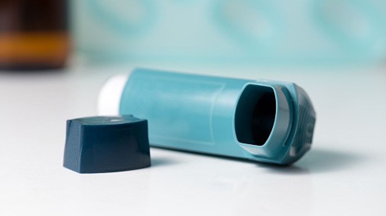 Return used inhalers to pharmacies, says updated NHS Green plan guidance