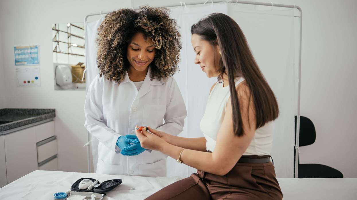Rising cases of type 2 diabetes among women in their 20s