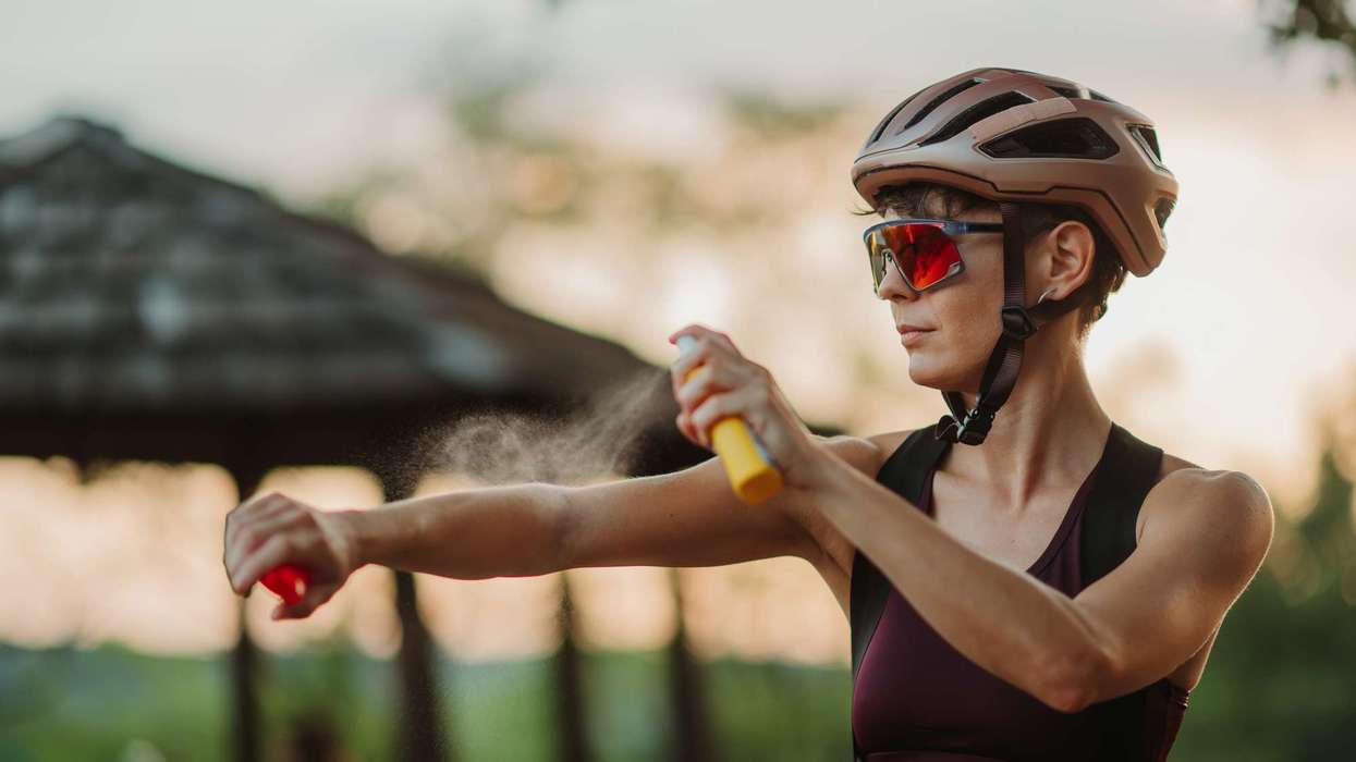 Rising temperatures bring surge in UK insect bites Expert