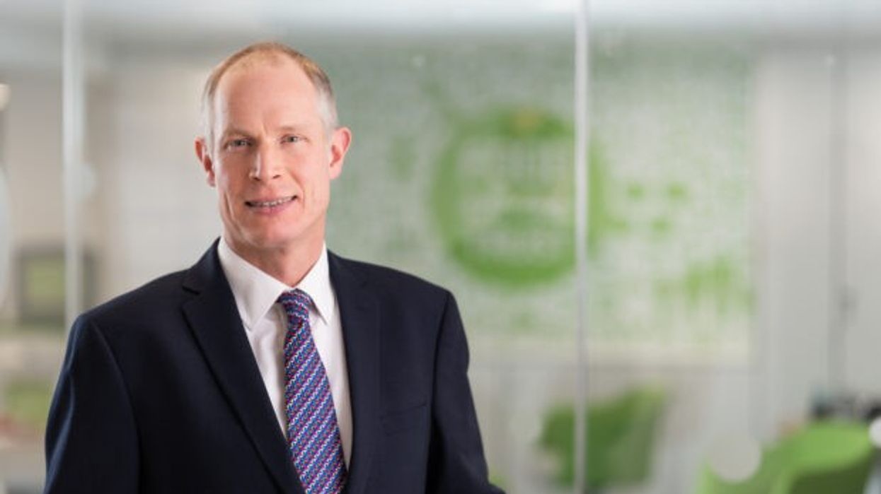 Robin May UKHSA science leadership