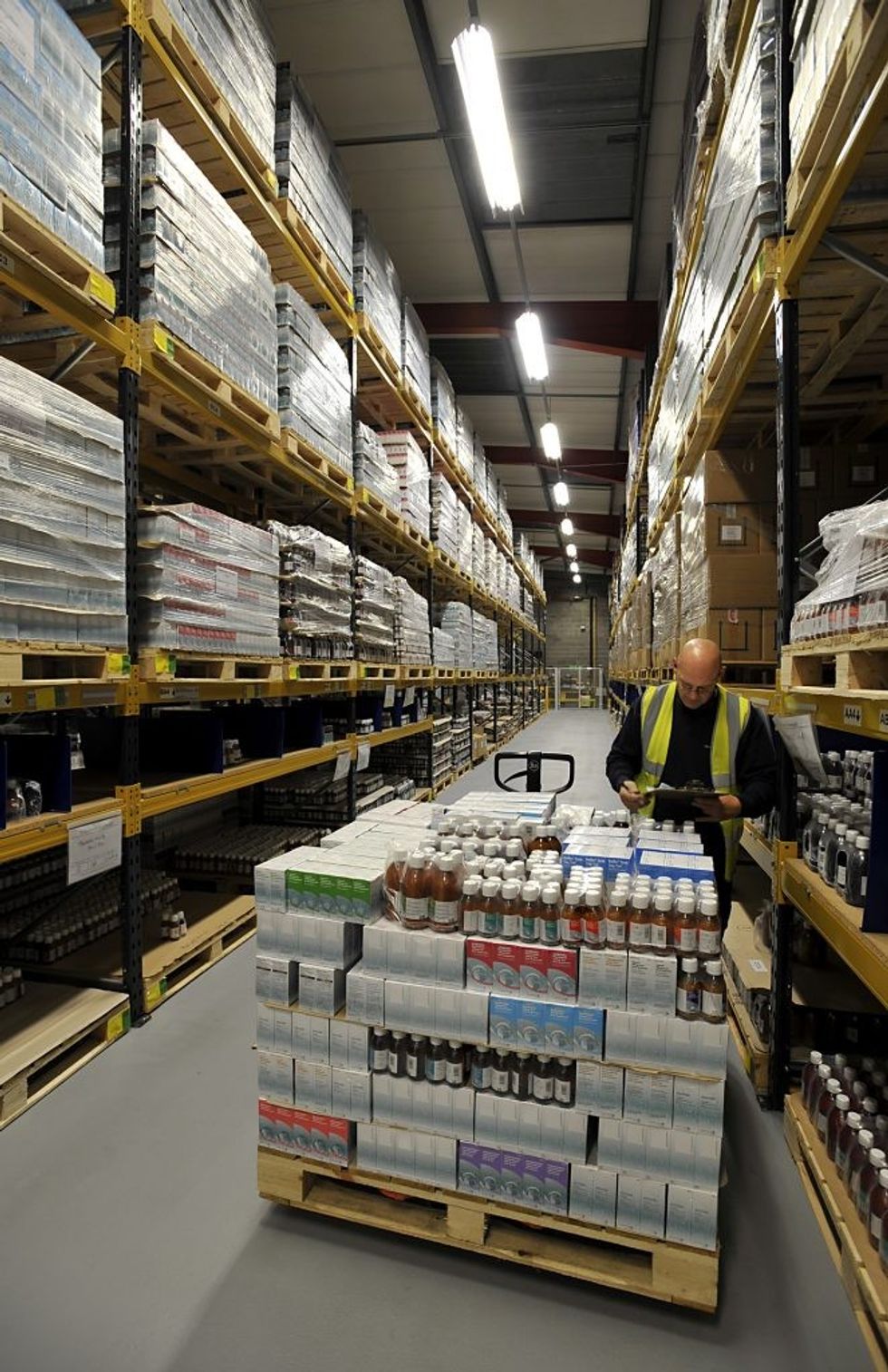 Rosemont Pharmaceuticals Ltd 0154