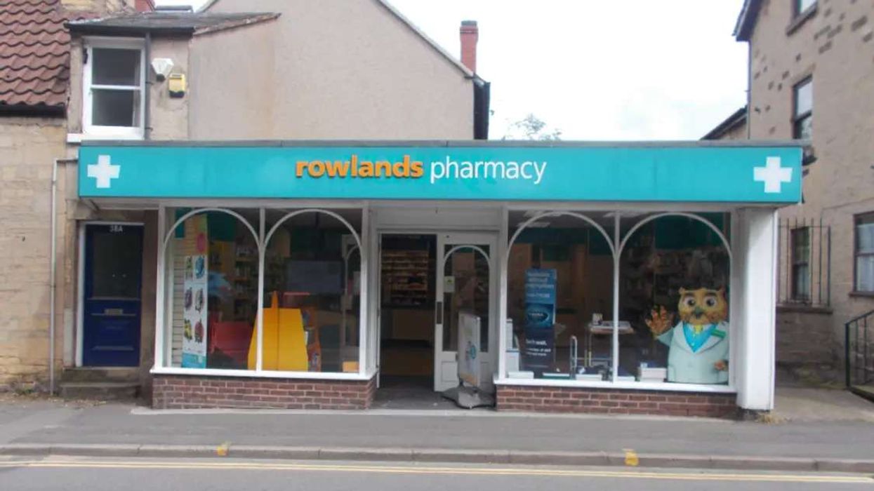 Rowlands NHS dispensing contracts