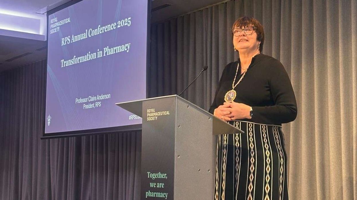 Royal College of Pharmacy will help strengthen pharmacy sector: Claire Anderson