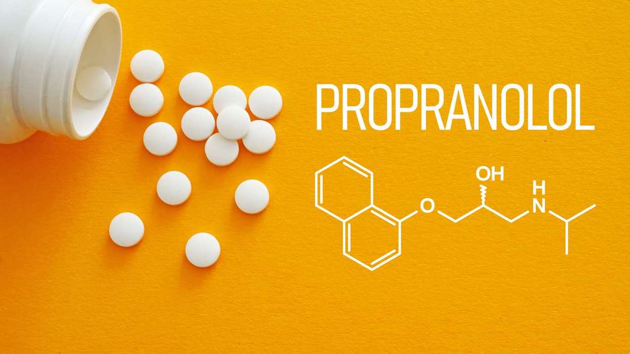 Royal Colleges call for review of propranolol safety information