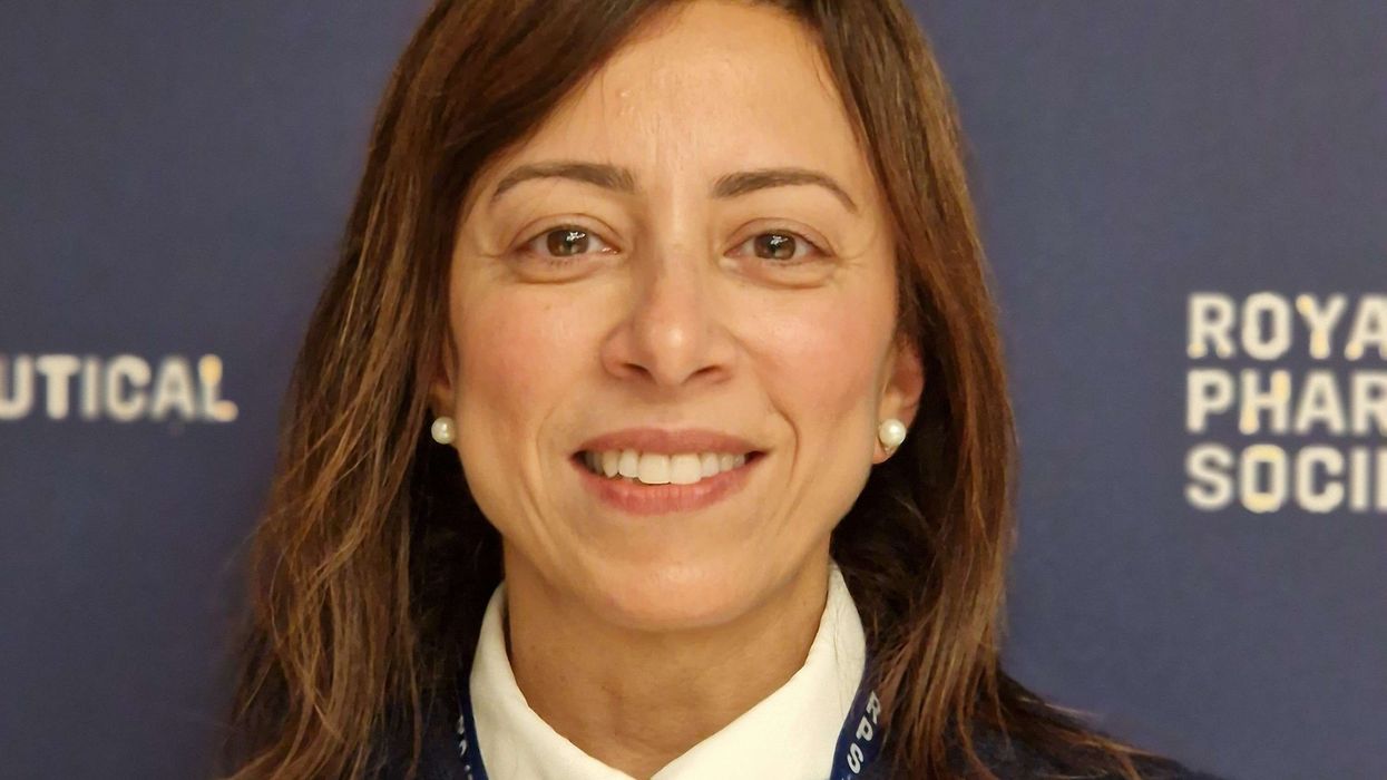 RPS appoints Professor Amira Guirguis as chief scientist