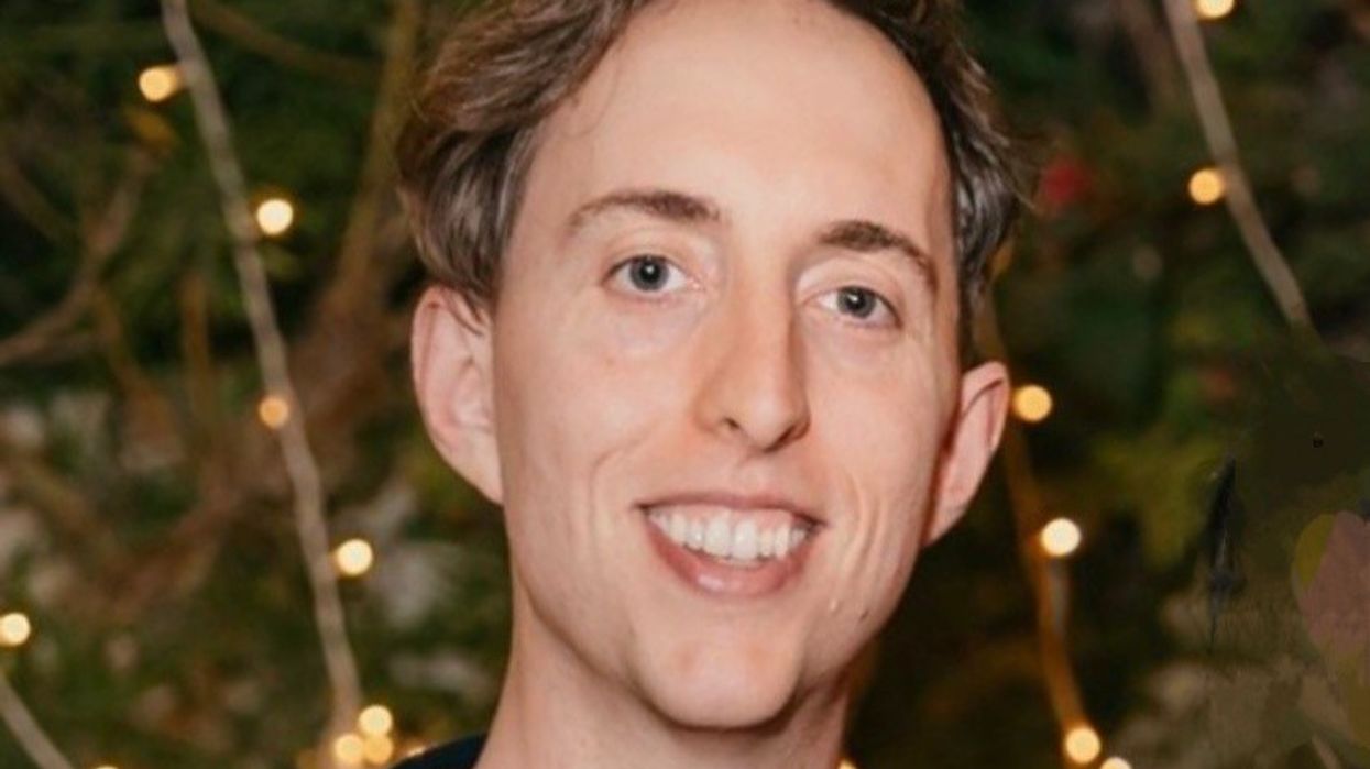 RPS Barnett Award for Dr Adam Pattison Rathbone