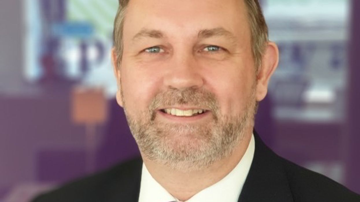 RPS chief to step down after it transitions to royal college next April