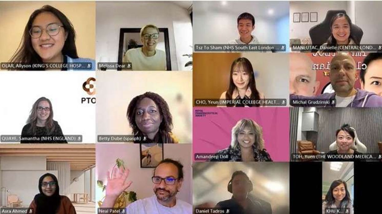 RPS ESEA Heritage Month pharmacy diversity