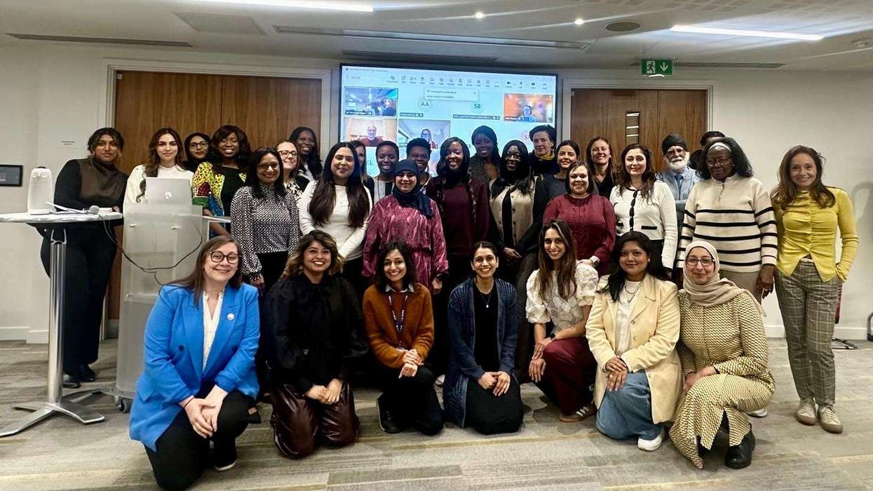 RPS International Women's Day Event