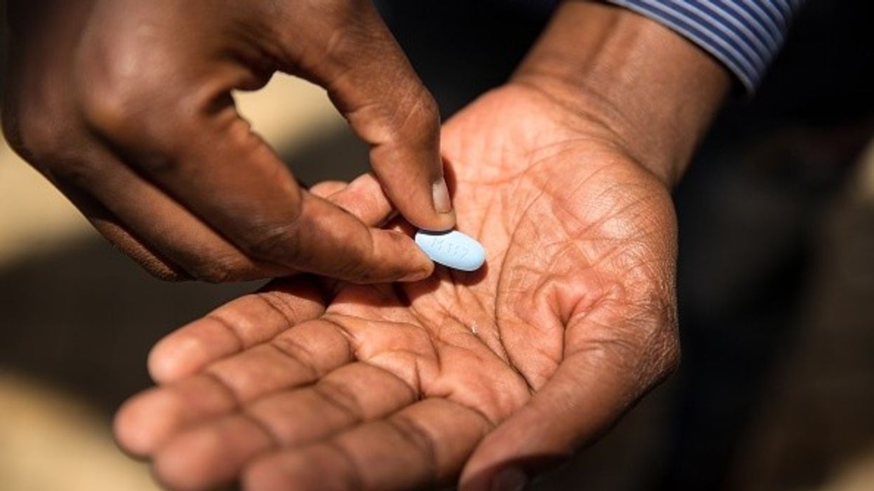 RPS raises caution over online generic PrEP purchase guidance