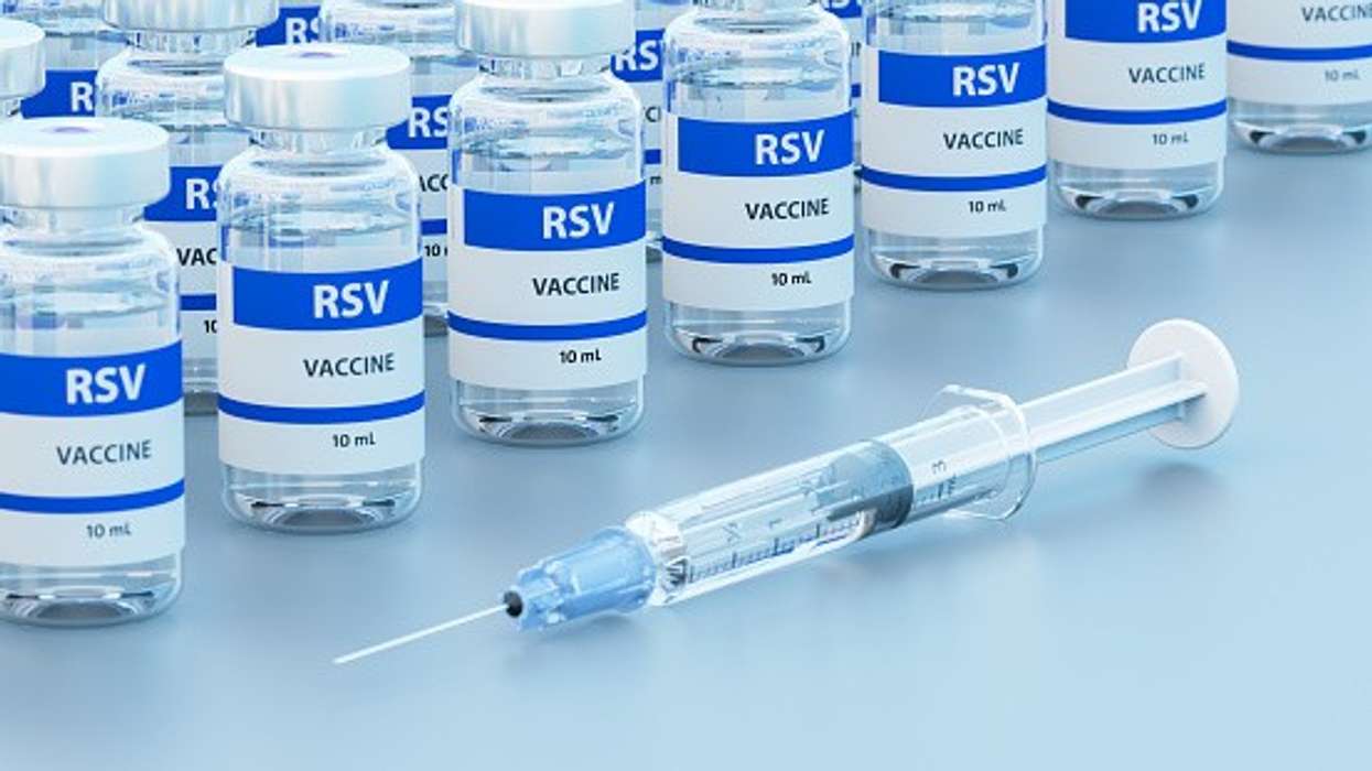 RSV vaccination for adults aged 80 and above from April 1