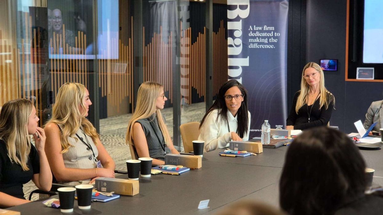 RxWomen, Brabners spark conversations on leadership and personal brand for women in pharmacy