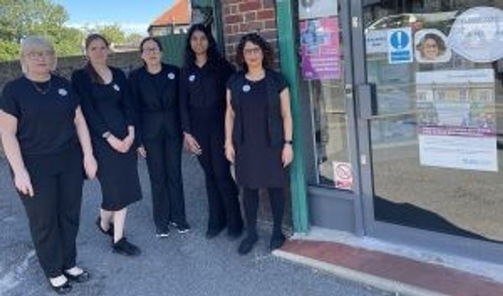 S.G Barai Pharmacy; financial pressures; funding crisis; NHS ; NPA