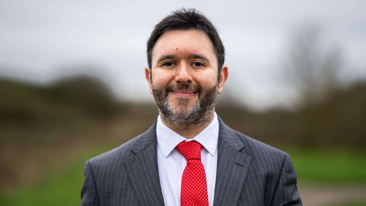 Sadik Al-Hassan Elected Chair of APPG on Pharmacy
