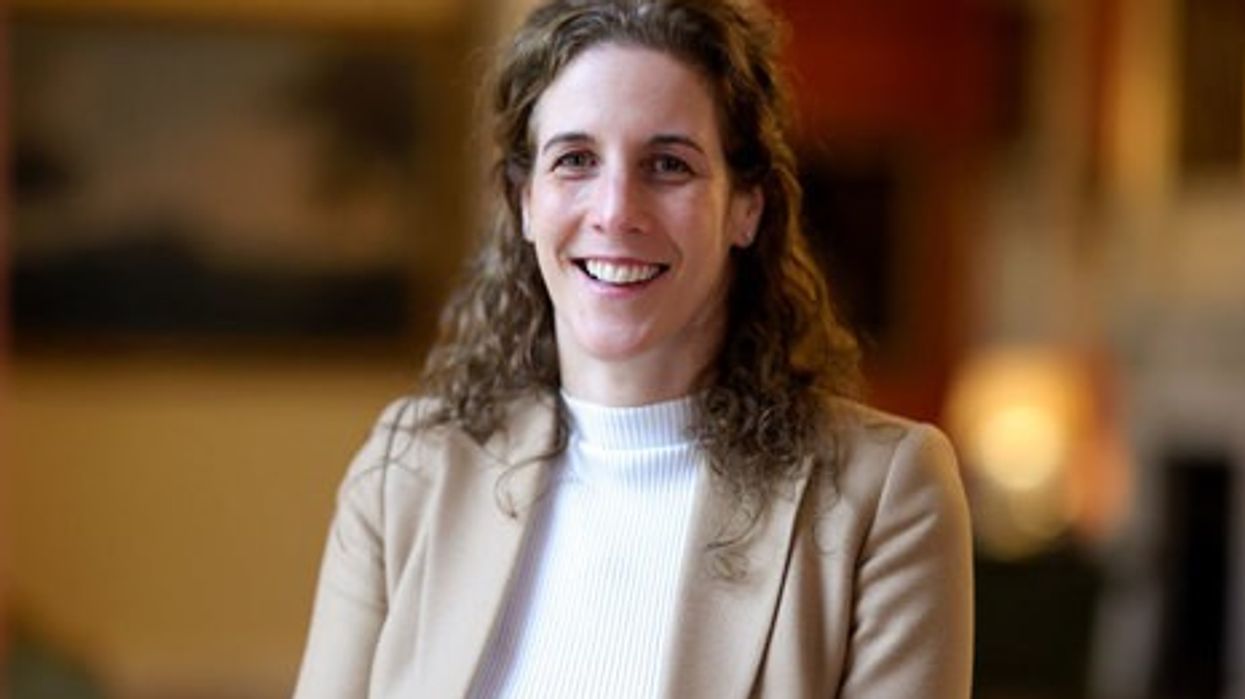 Samantha Jones, new permanent secretary at DHSC, brings NHS and Whitehall experience