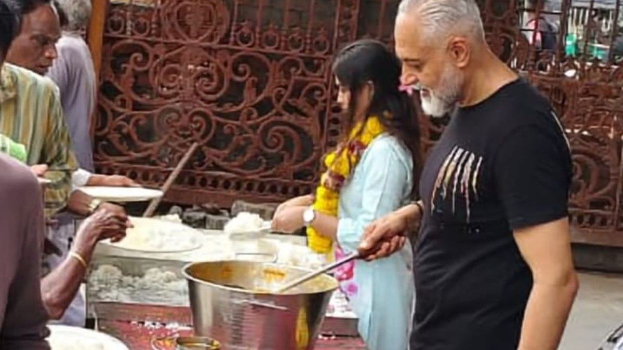 Samit Hathi, B&S Group CEO