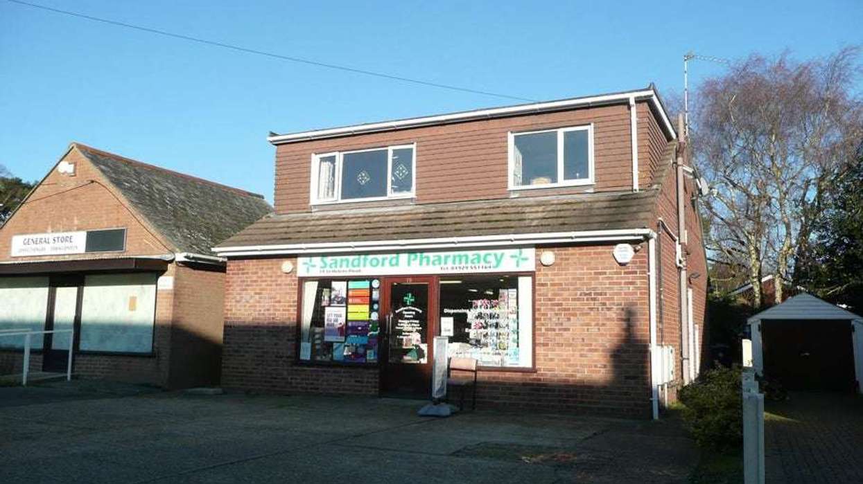 Sandford Pharmacy in Dorset sold to first-time owner