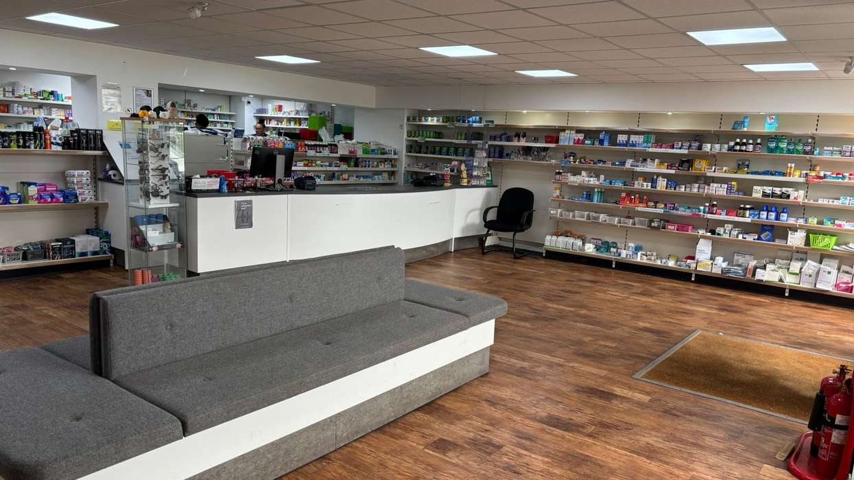 Sanjay Majhu's Apple Pharmacy brand revived by son Anish