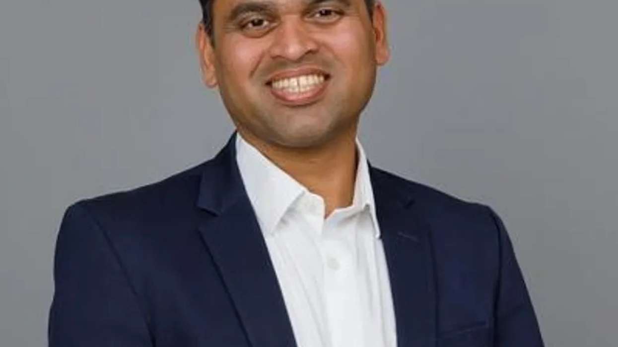 Santosh Sahu