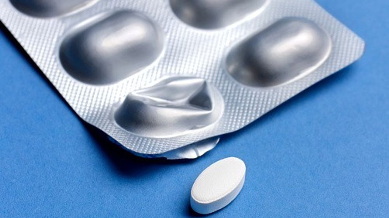 Scottish taxpayers foot £27mn bill for 'free' paracetamol and painkillers