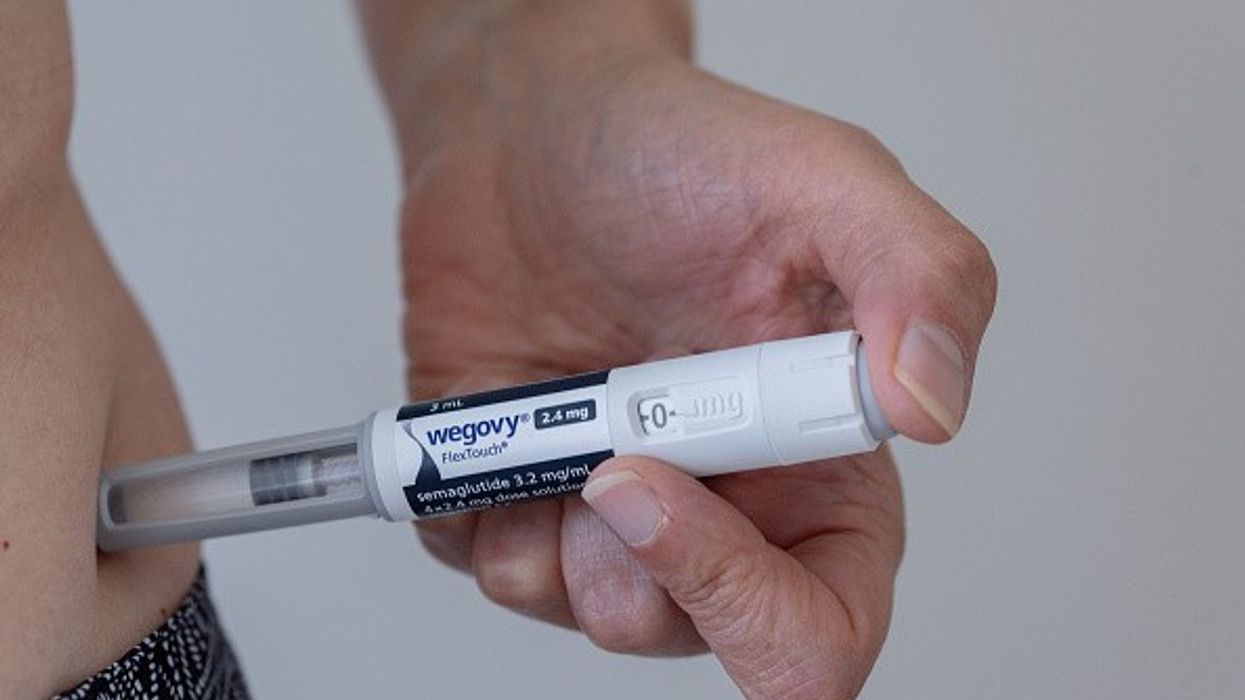 semaglutide eye condition A new study suggests patients taking semaglutide — the active ingredient in Ozempic and Wegovy — may be at higher risk of developing an eye condition that can cause blindness. Non-arteritic anterior semaglutide eye condition A new study suggests patients taking semaglutide — the active ingredient in Ozempic and Wegovy — may be at higher risk of developing an eye condition that can cause blindness. Non-arteritic anterior