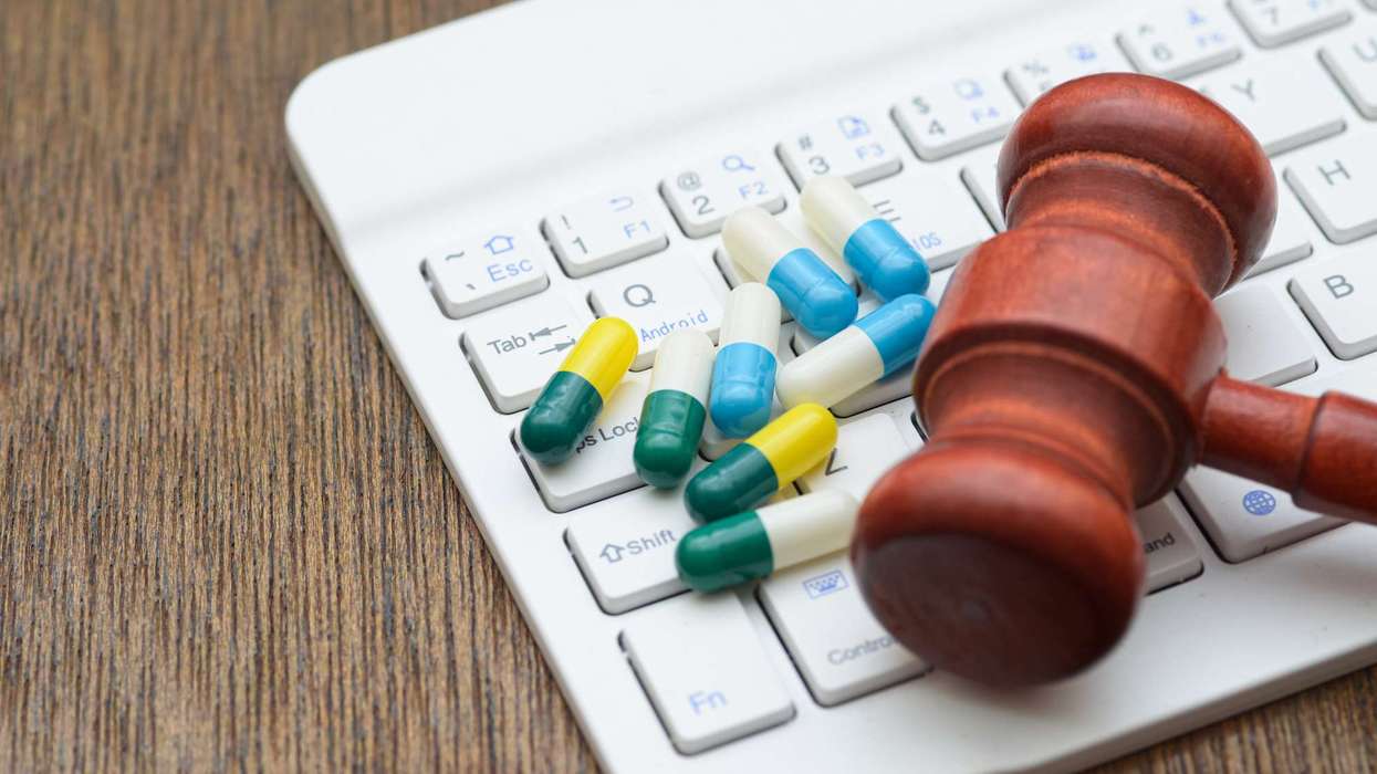 Senior pharmacists struck off register over unsafe online prescribing