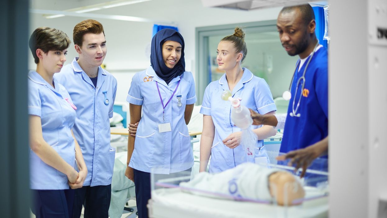 Sharp fall in foreign nurses coming to the UK; racism, tougher immigration laws to blame