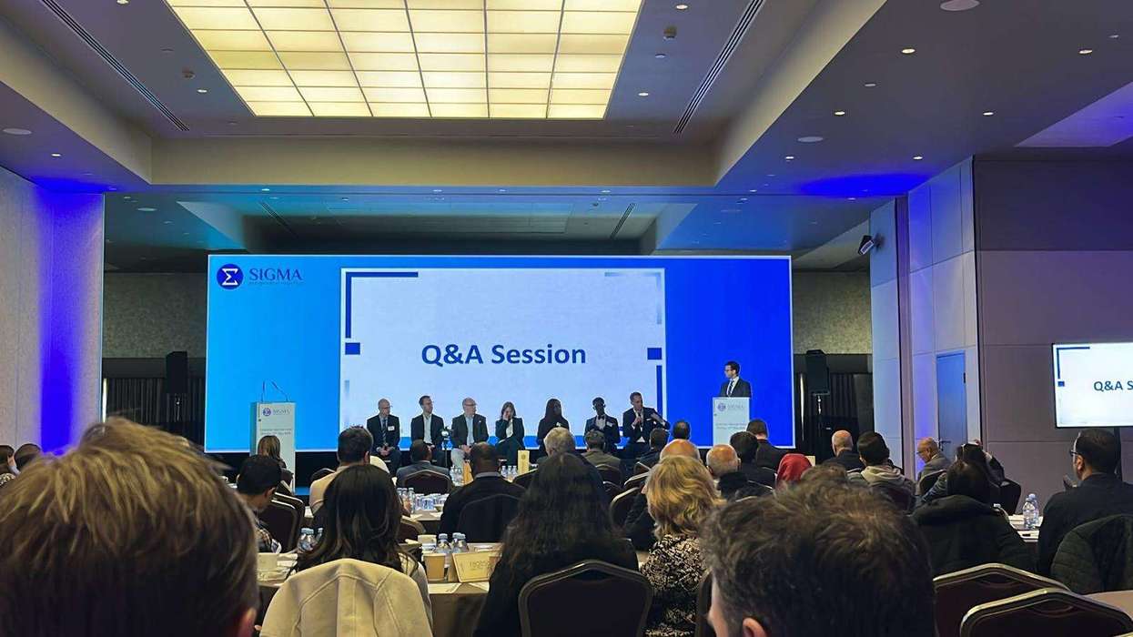 Sigma Conference: Accelerating a shift to clinical services