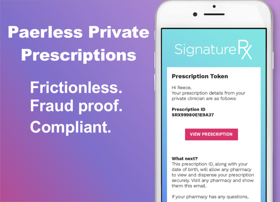 signatureRx Coloursep