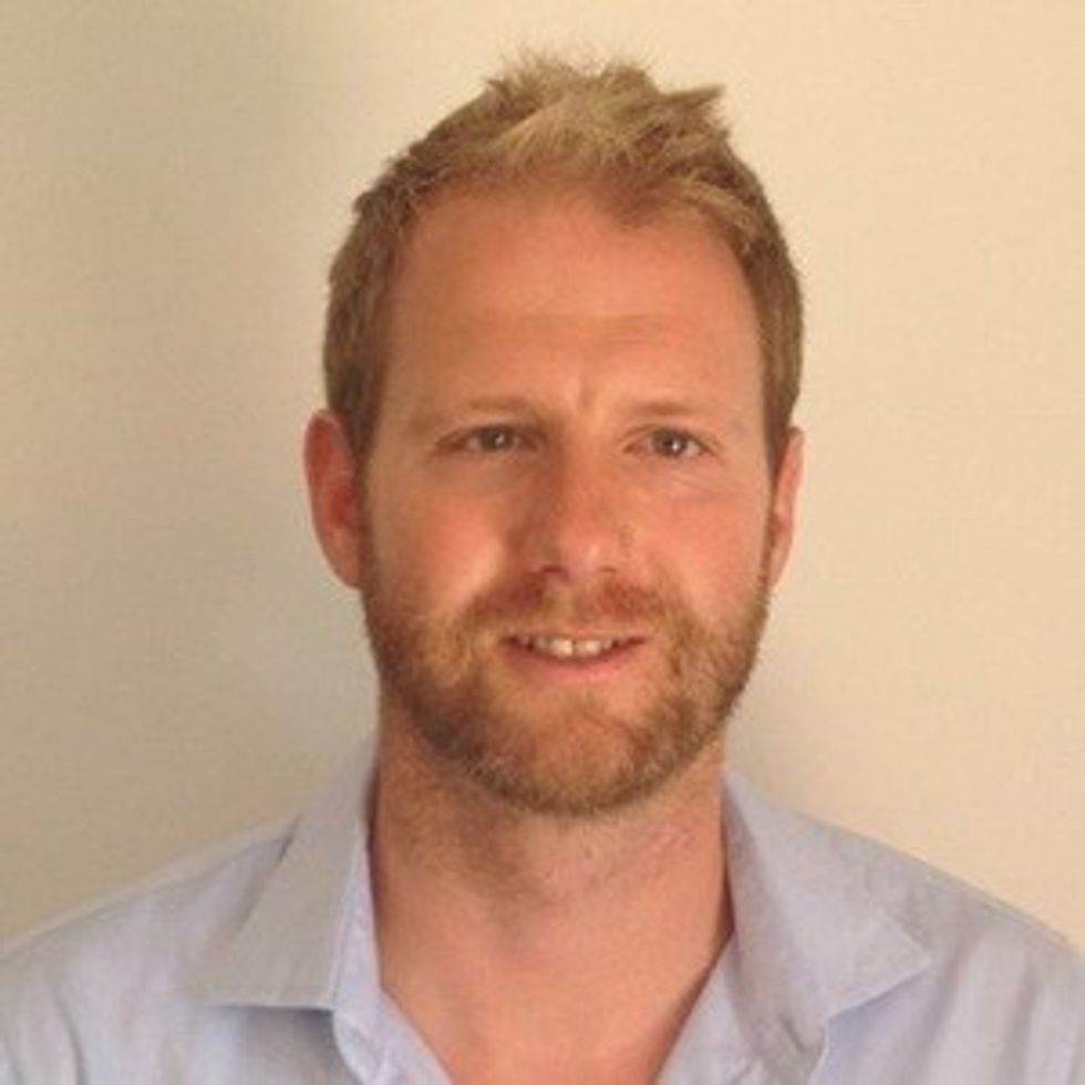 Simon Wade, newly appointed PAGB Treasurer from Haleon