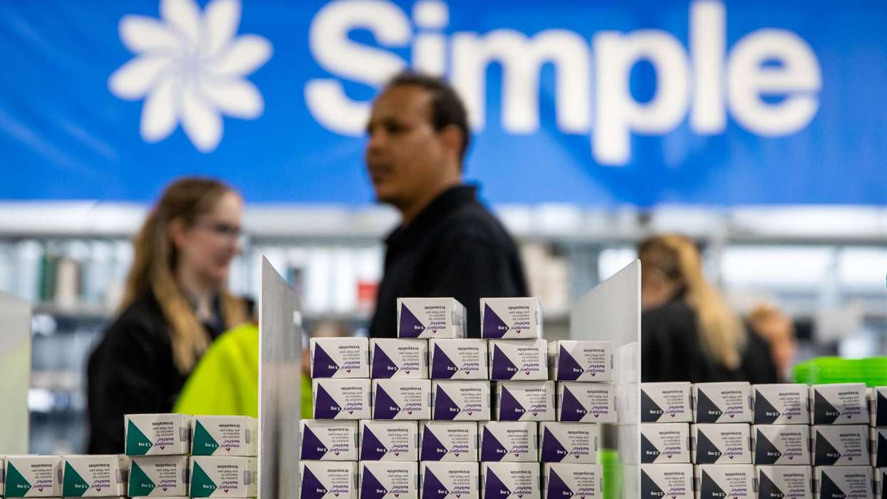 Simple Online Healthcare named finalist at Lloyds Excellence Awards