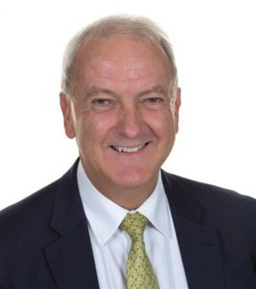 Sir Bruce Keogh headshot