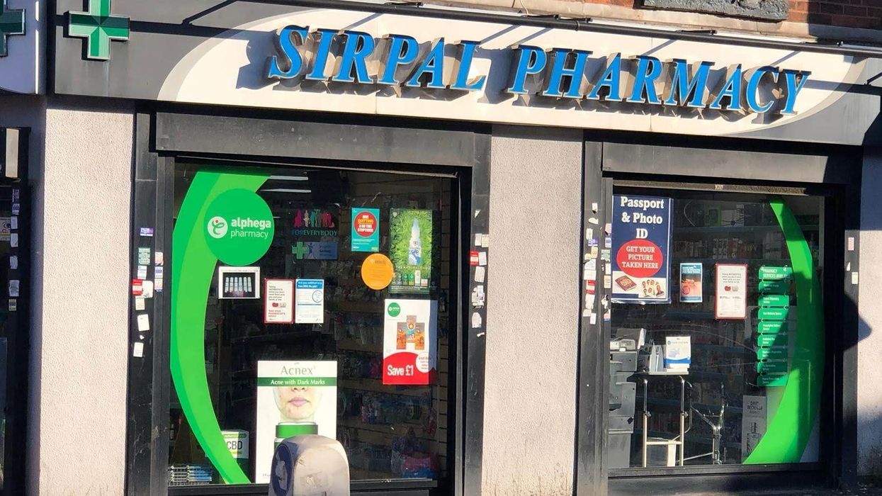 Sirpal Pharmacy Birmingham completes 40 years