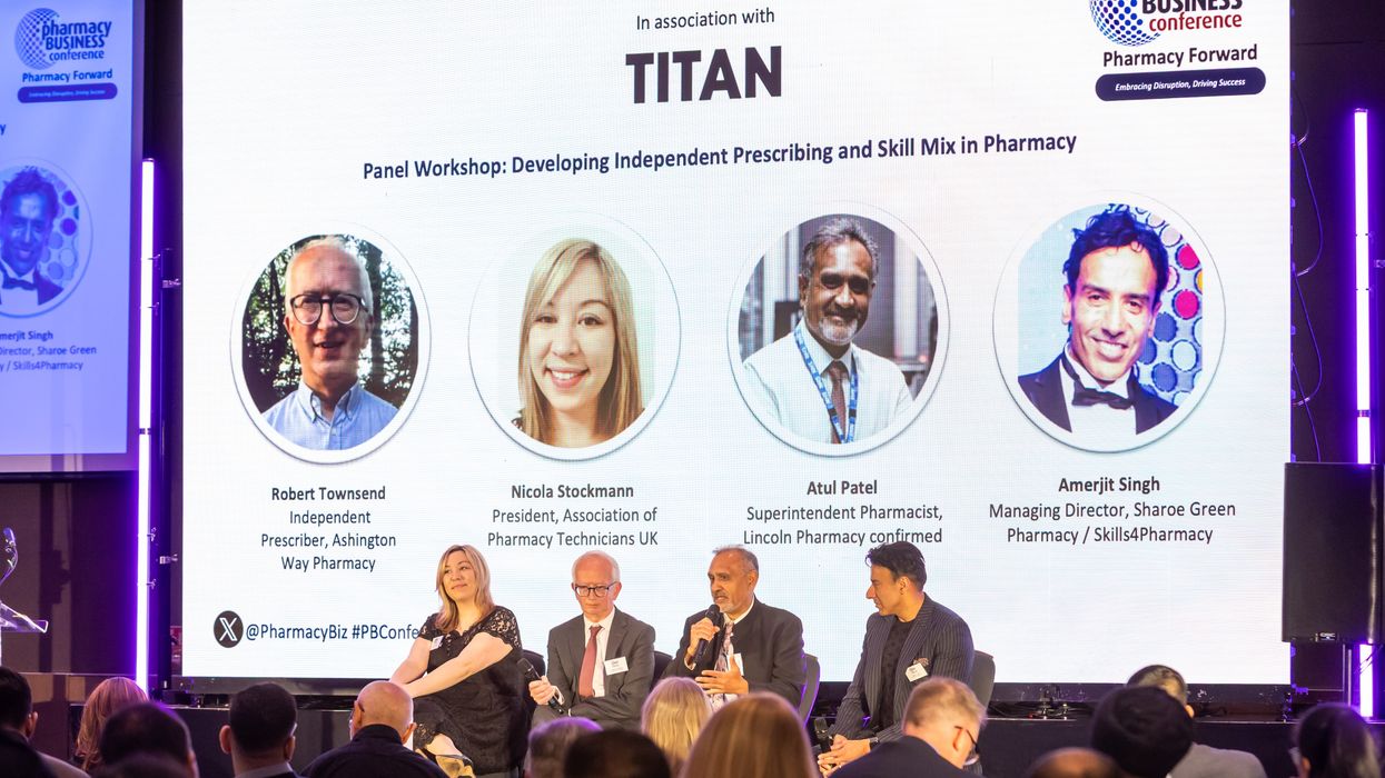 Skill mix and independent prescribing: The essential ingredients for pharmacy’s future