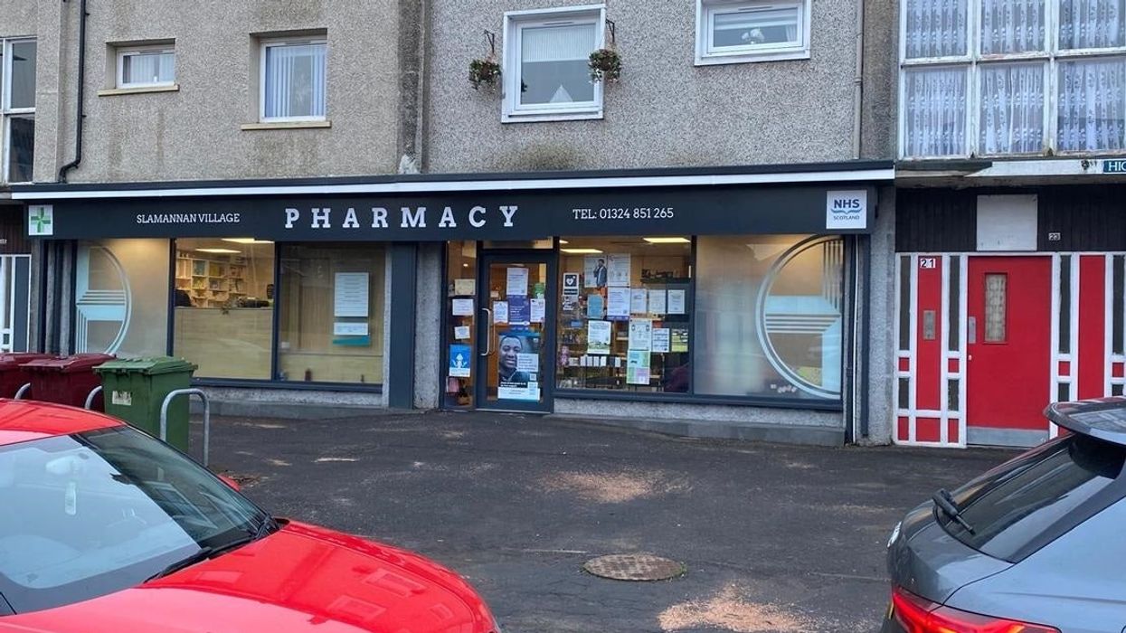 Slamannan Village Pharmacy sold after 31 years